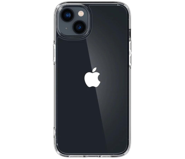 Spigen Ultra Hybrid do iPhone 14 crystal clear - 1070456 - zdjęcie
